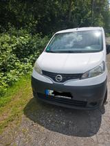 Nissan NV200 Kastenwagen 1,5 dci - weiße Nissan NV200