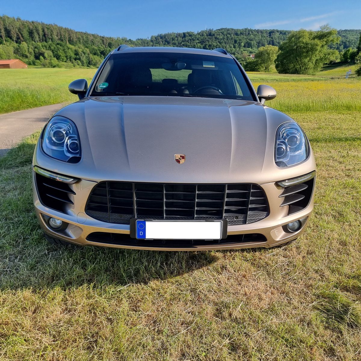 PORSCHE Macan S 
