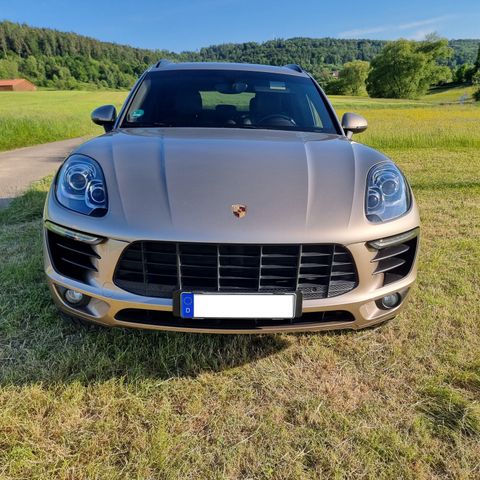 PORSCHE Macan S 