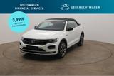 Volkswagen T-Roc Cabrio R-Line 1.5 TSI DSG AHK*RFK*NAV*LED - VW T-Roc Gebrauchtwagen in Essen