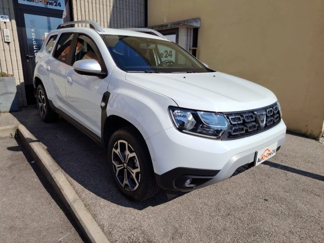 Dacia DACIA Duster 1.0 TCe 100 CV ECO-G 4x2 Prestige P