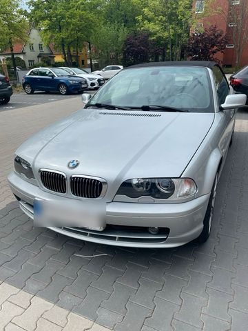 BMW e46 Cabrio 325i