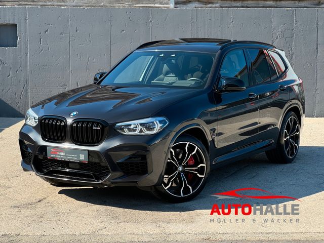 BMW X3 M Competition Pano HUD H&K Driving+ LHZ SBL