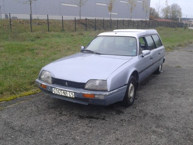 Citroën CX