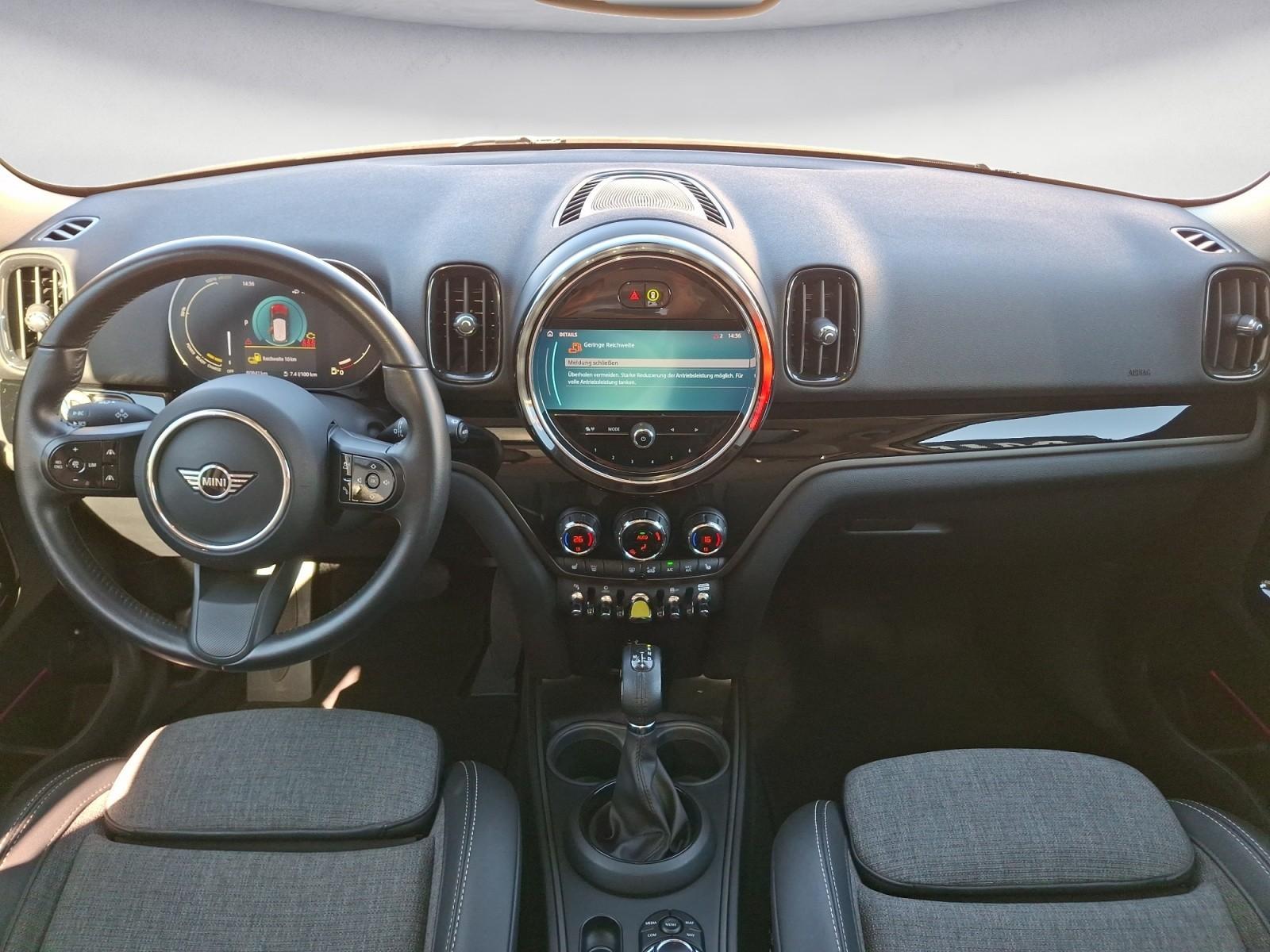 MINI Cooper Countryman Cooper SE. ALL4 Classic Trim *Navi*Ka, миниатюра 13
