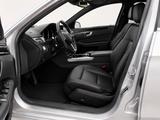 Mercedes-Benz E 200 CDI Avantgarde Automatik - Mercedes-Benz E 200: E200cdi