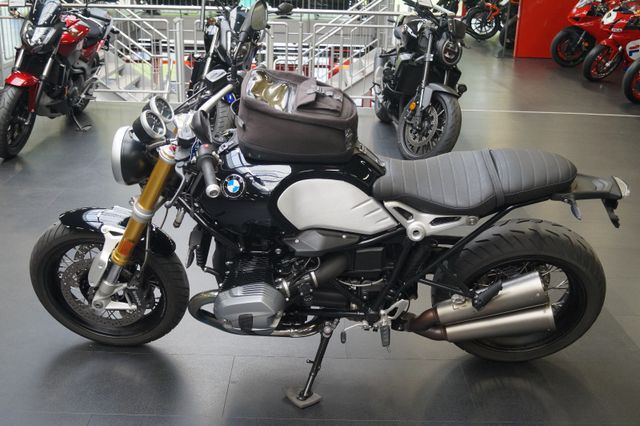 BMW R nineT  +Heizgriffe +LED+Tankru.**SERVICE NEU**