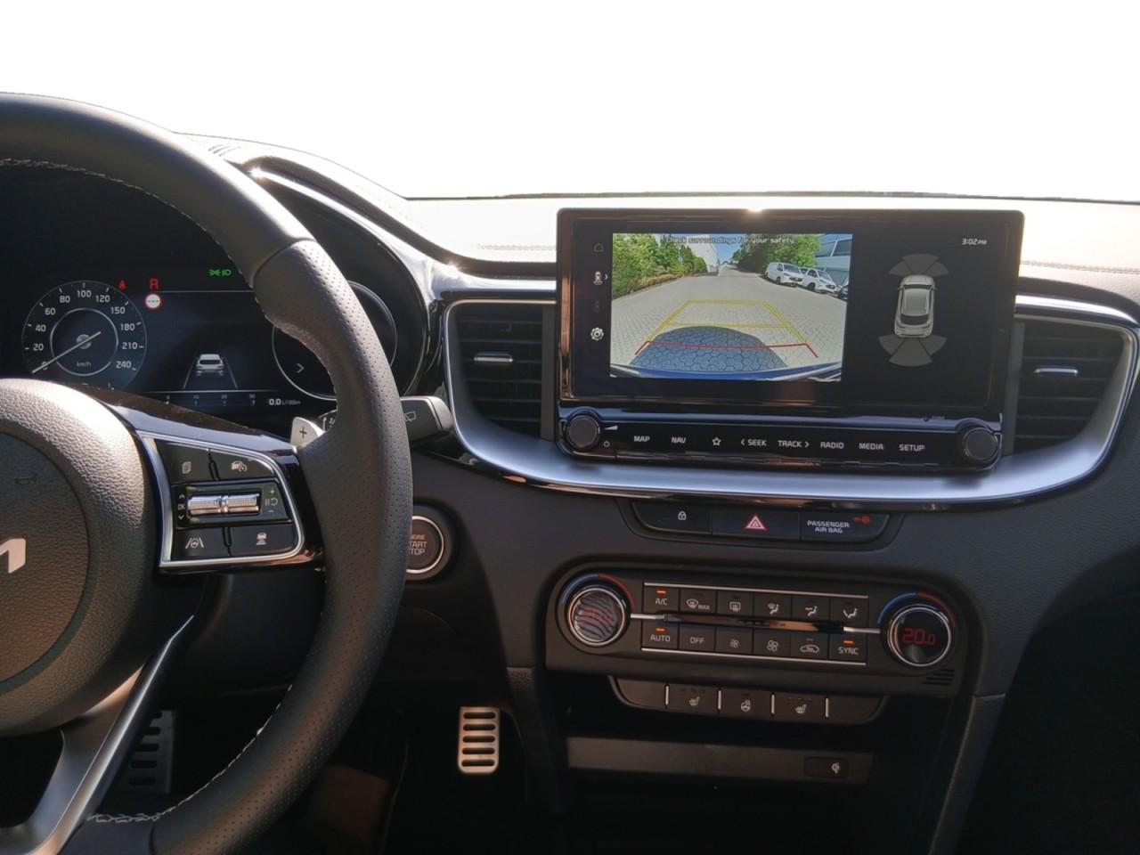 Kia XCeed GT Line NAVI^ KLIMA^ RFK^ TEMPO^ SHZ^ LHZ^