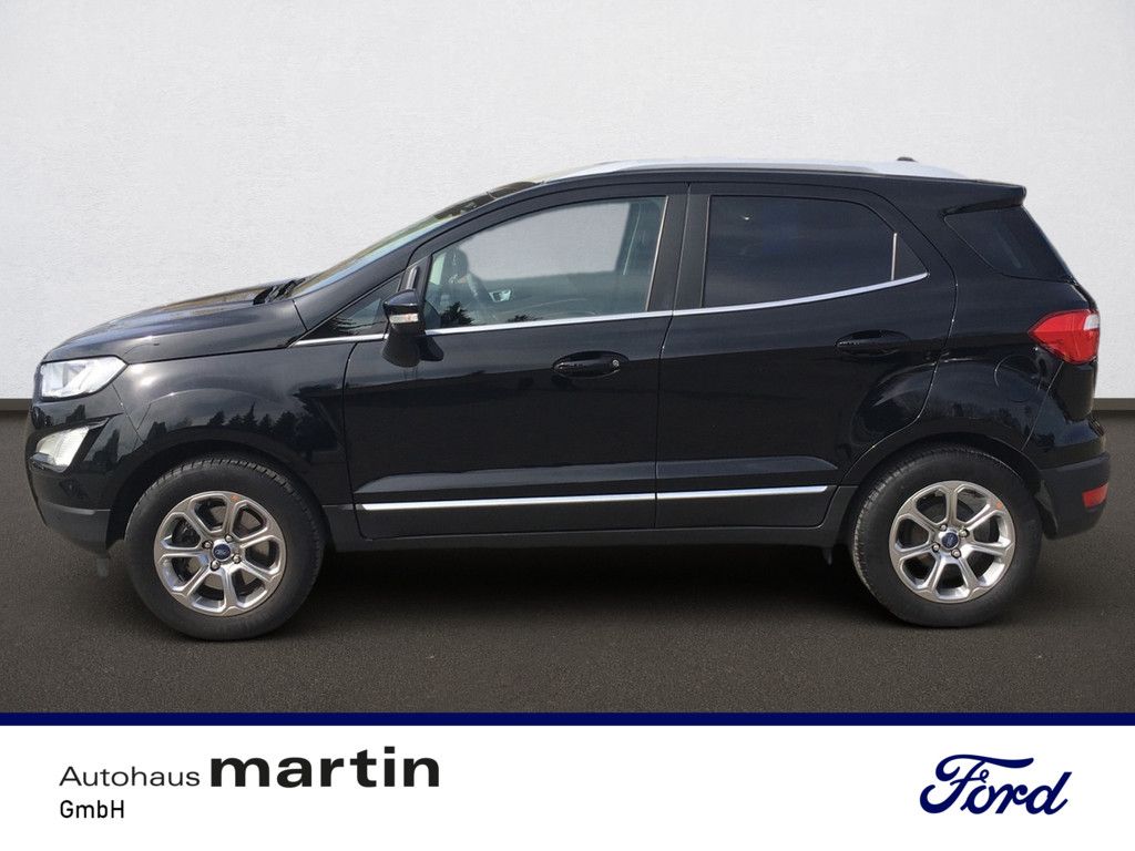 Fahrzeugabbildung Ford EcoSport 1.0 Titanium NaviApp KLIMA SHZ PDC B&O