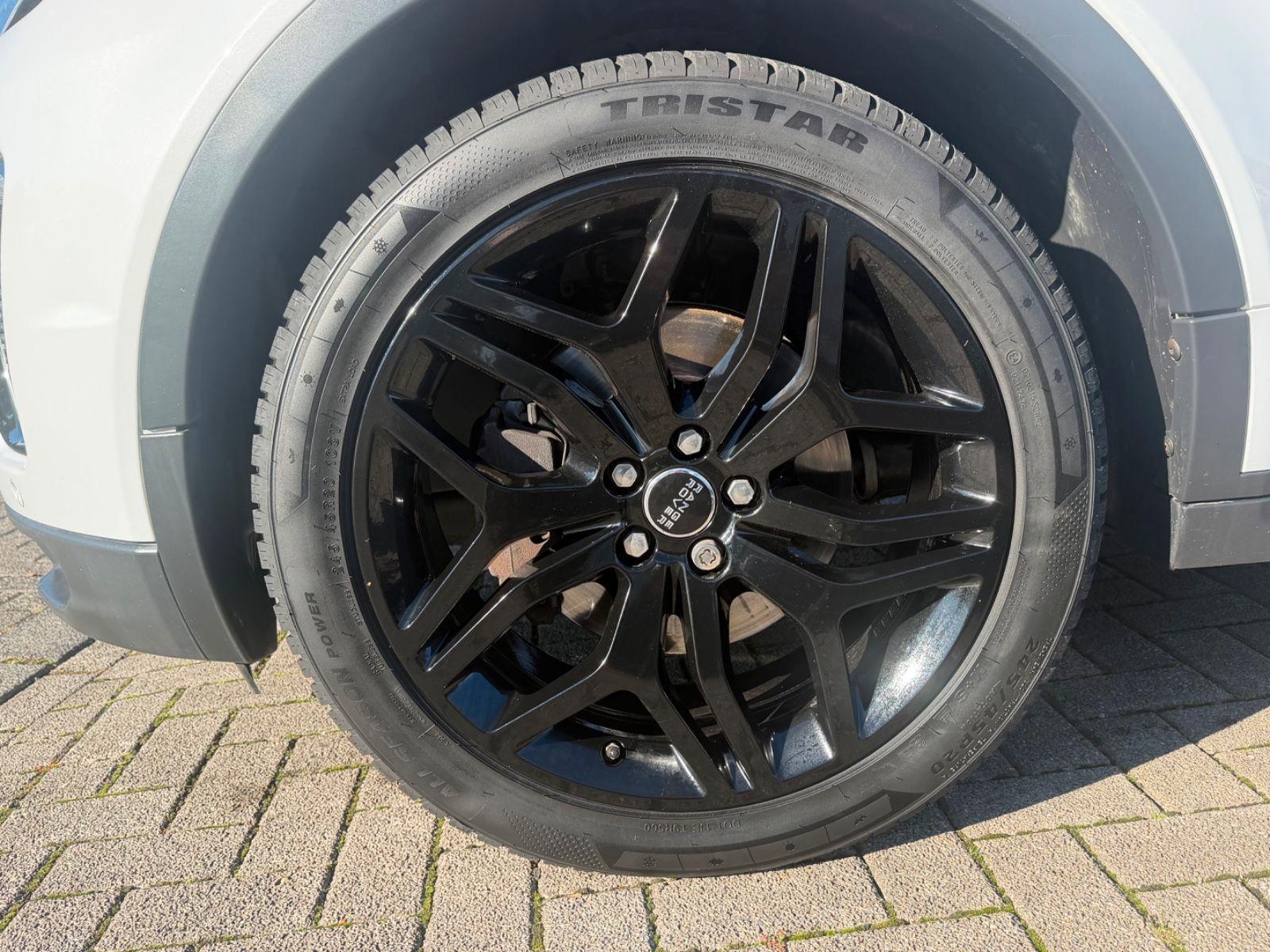 Land Rover Range Rover Evoque 2.0d SE Dynamic/Leder/Pano.