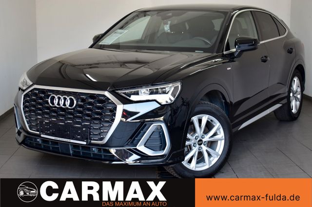 Audi Q3 Sportback 35 TDI S line Leder,Navi,LED,Kamera