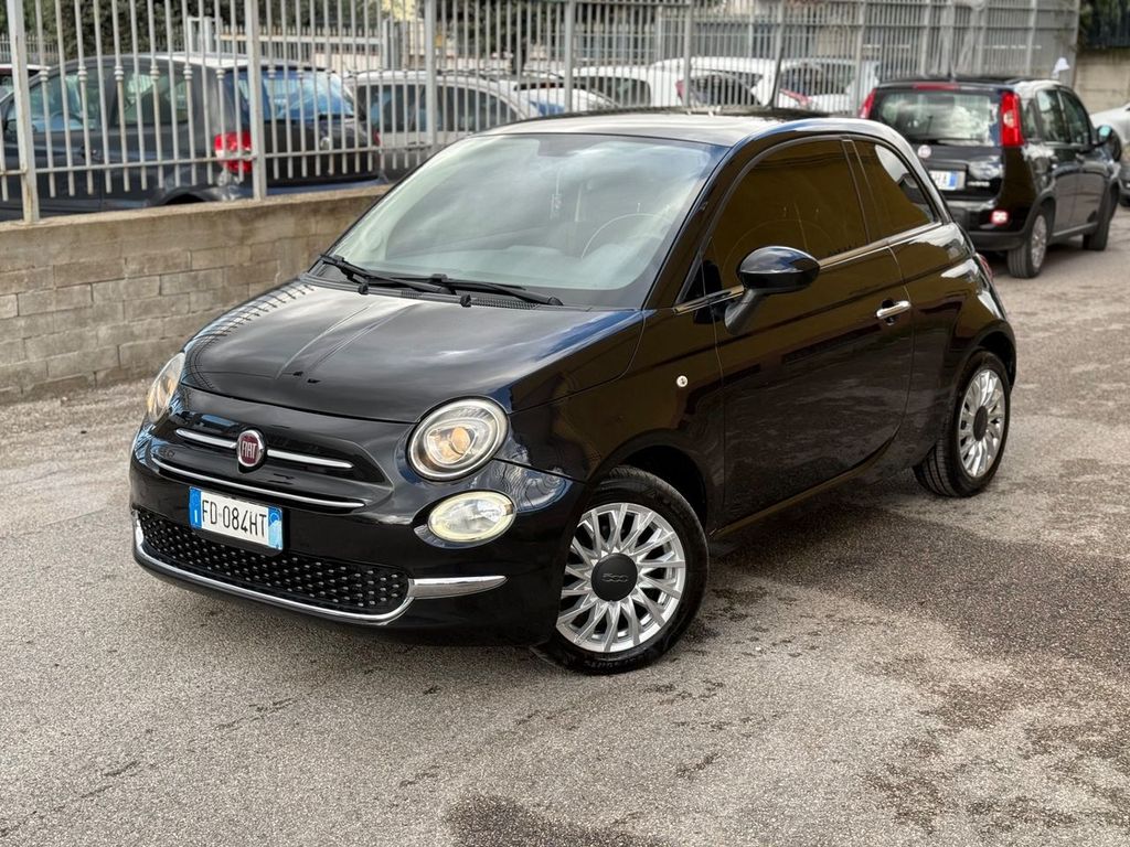 Image of Fiat 500