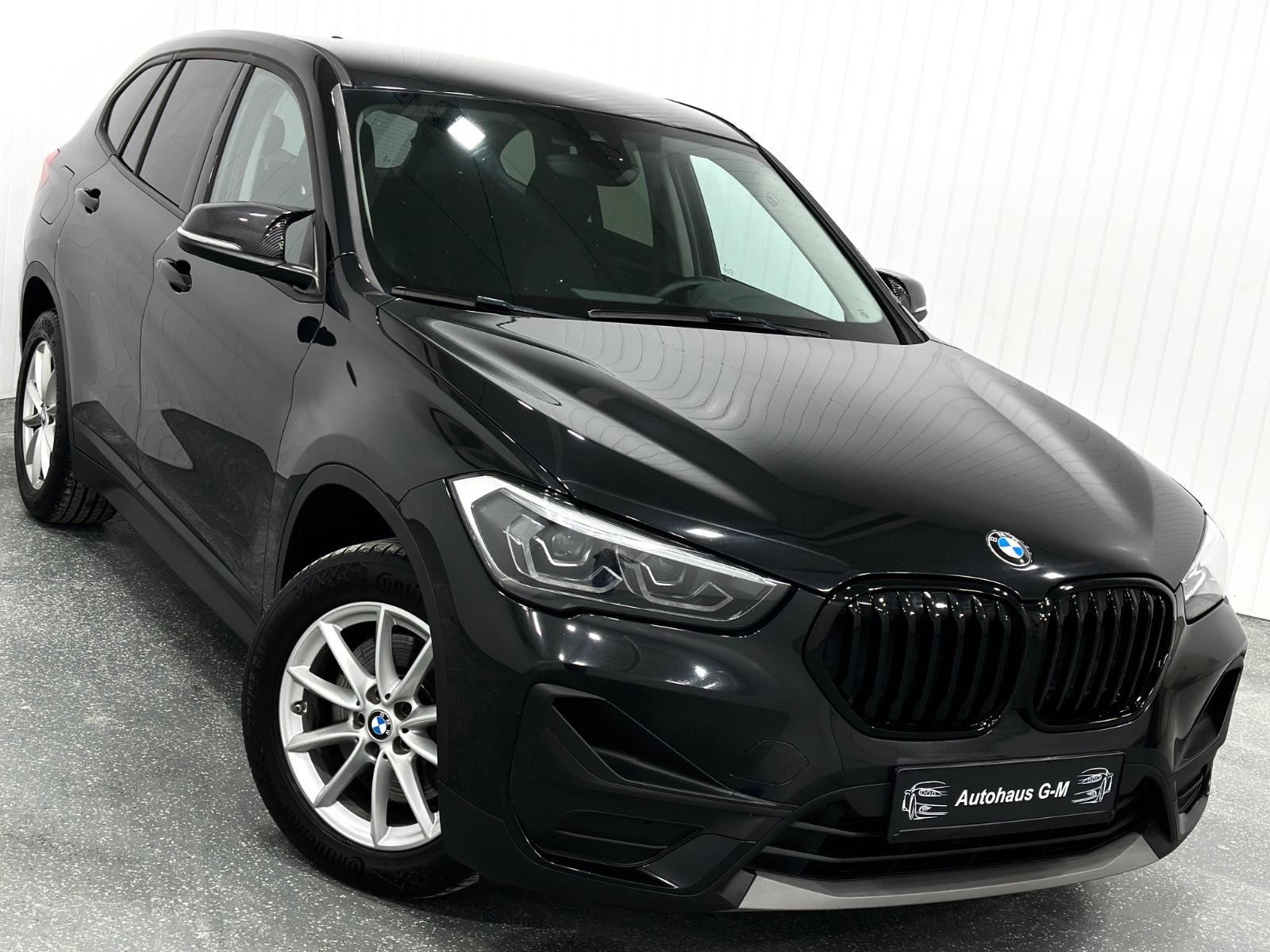 BMW X1 xDrive 20d /1-HD/DE-FZG/Mwst/FACELIFT/LED/AHK