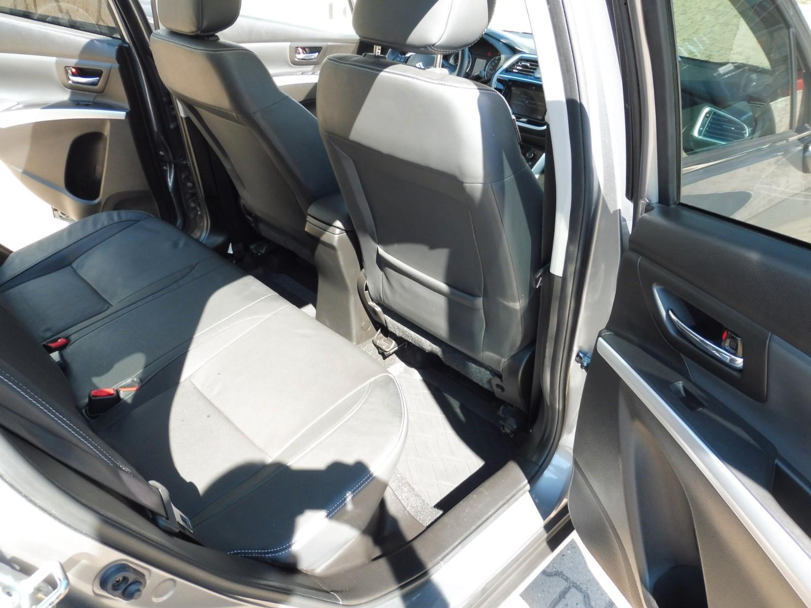 Suzuki SX4 S-Cross Comfort+ 4x4