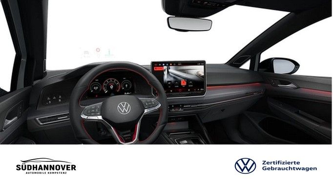Volkswagen Golf VIII GTI 2.0 TSI DSG Area View HuD H&K ACC foto 4