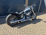 Harley-Davidson Heritage Softail Classic mit Umbau - HARLEY-DAVIDSON 2003 SOFTAIL