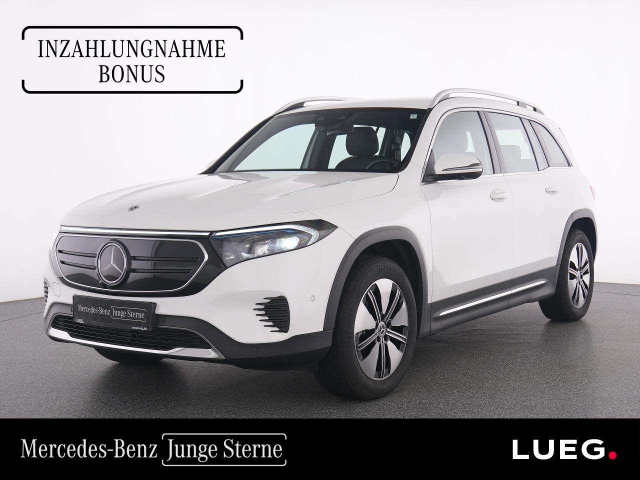 Mercedes-Benz EQB 250 ElectricArt+LED+360+Dist+EHeck+PTS+Ambie