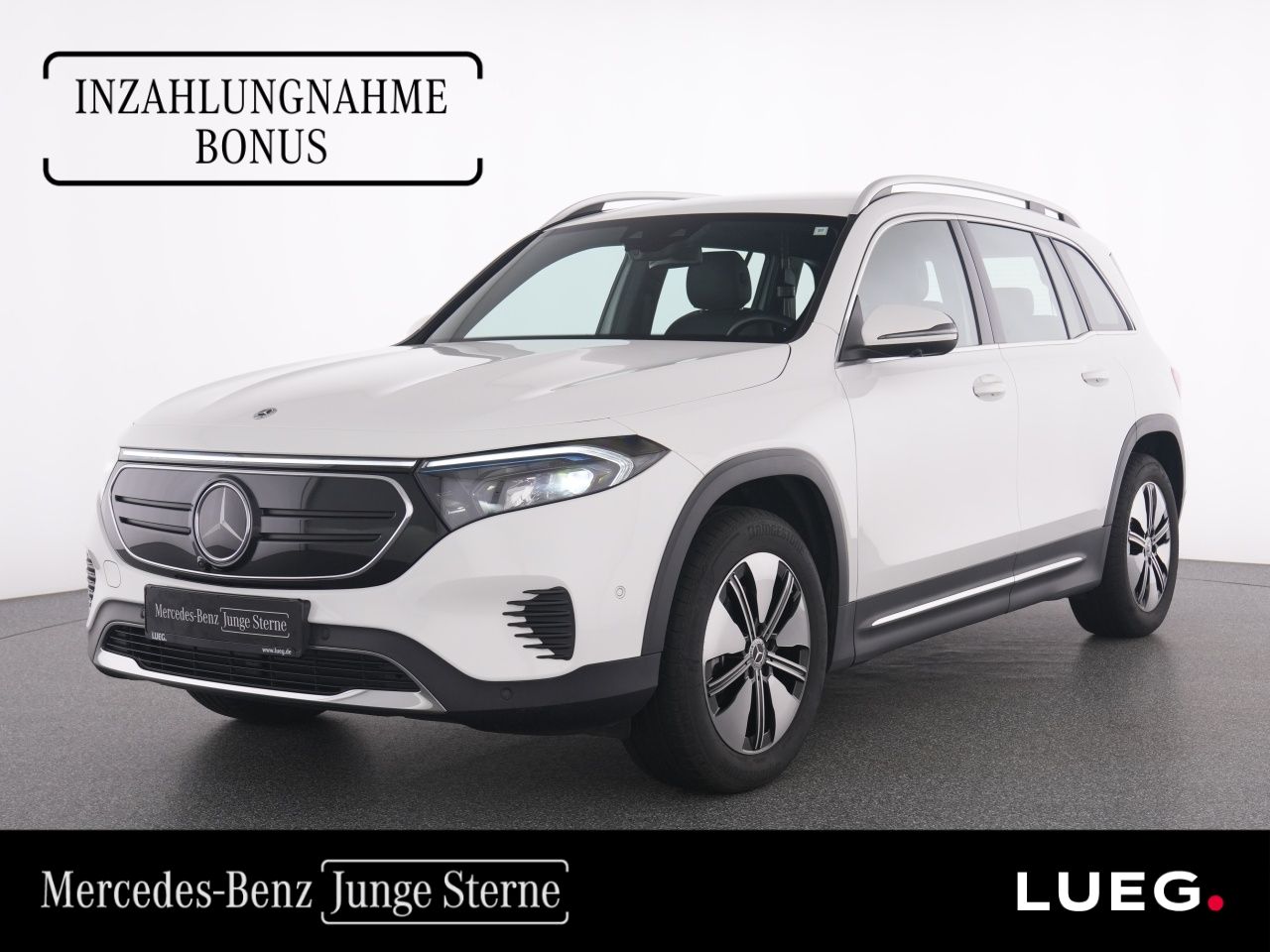 MERCEDES-BENZ EQB 250 ElectricArt+LED+360+Dist+EHeck+PTS+Ambie