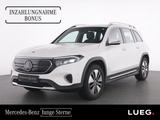 Mercedes-Benz EQB 250 ElectricArt+LED+360+Dist+EHeck+PTS+Ambie - weiße Mercedes-Benz EQB