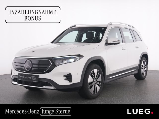 MERCEDES-BENZ EQB 250 ElectricArt+LED+360+Dist+EHeck+PTS+Ambie