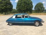 Citroën DS 23 ie Pallas Bj. 1974 unrestauriert Klassiker - Citroën DS: Pallas