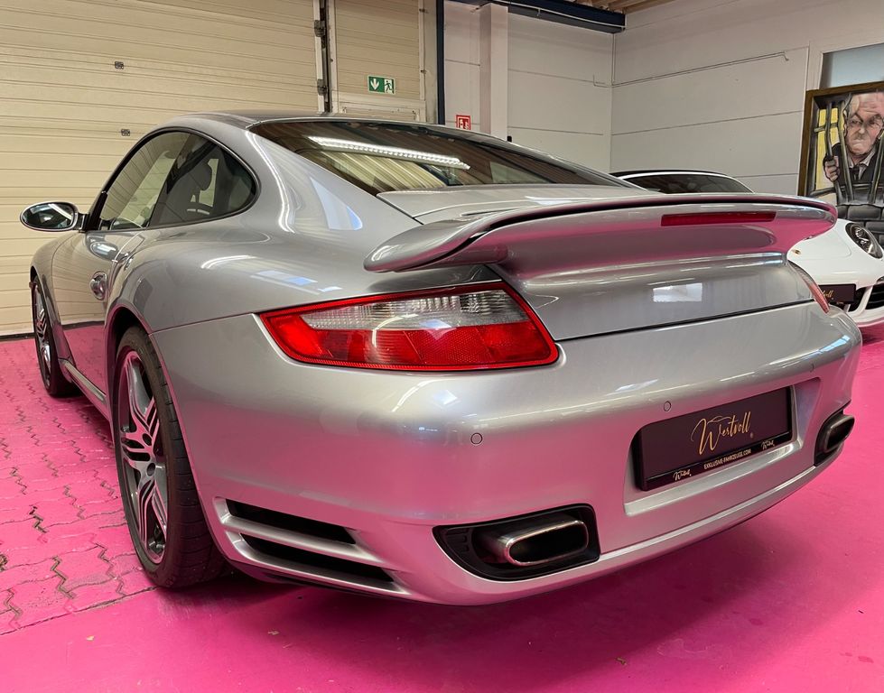PORSCHE 997 Turbo, 1.Hand, Keramik, Porsche Scheckheft PORSCHE 997 Turbo, 1.Hand, Keramik, Porsche Scheckheft