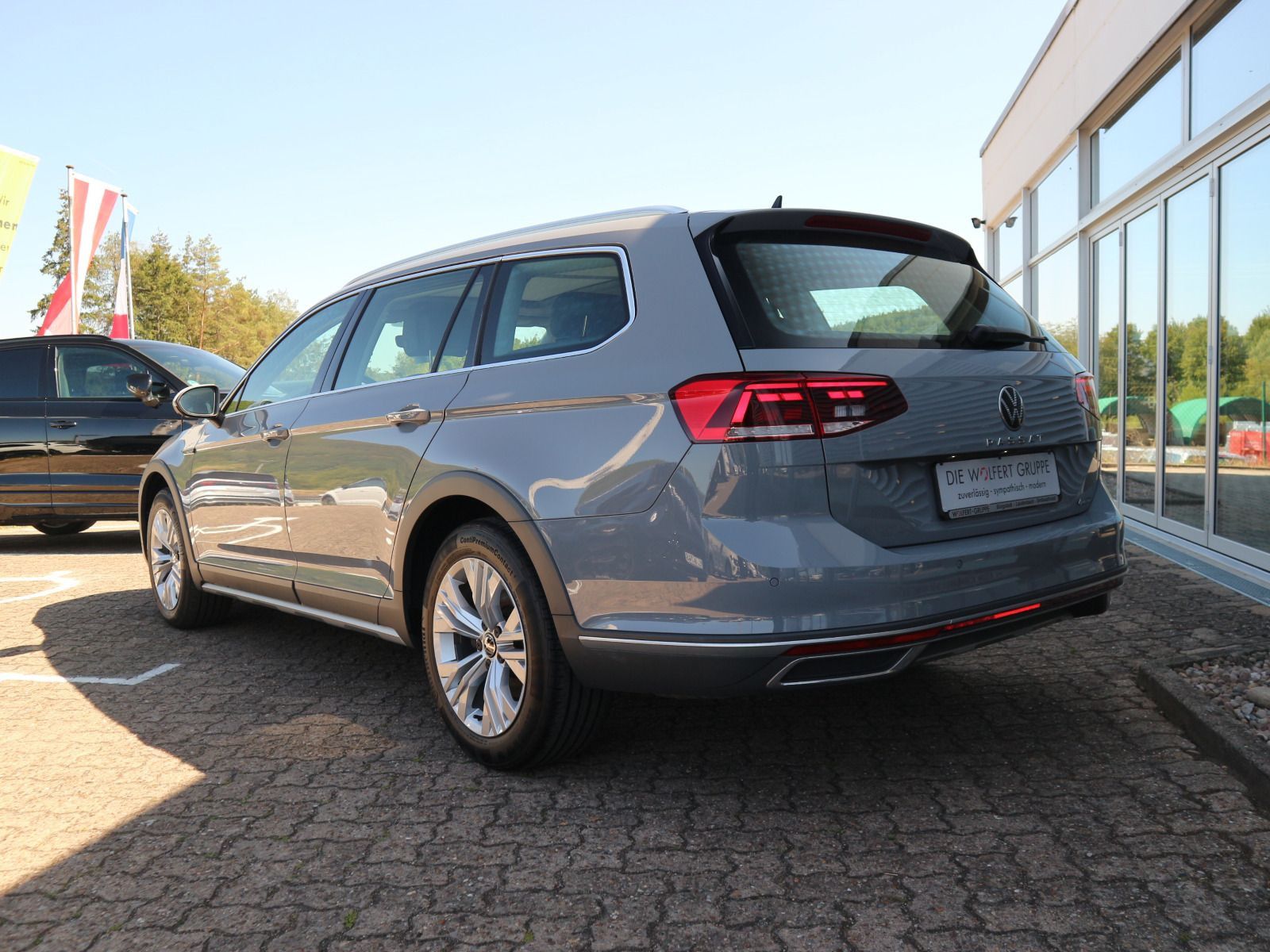 Volkswagen Passat Alltrack - Bild 5