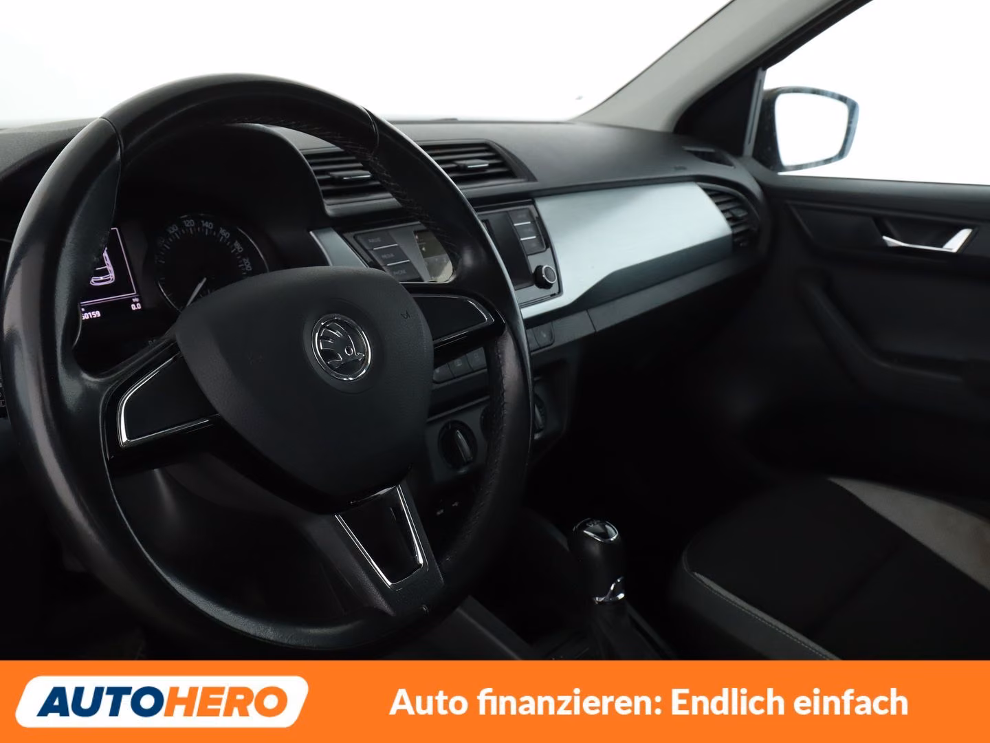 Skoda Fabia 1.2 TSI Ambition Aut.*PDC*SHZ*ALU*KLIMA*