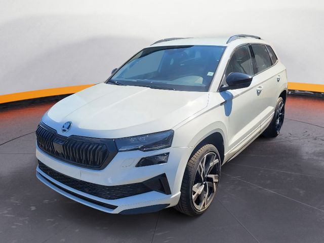 Skoda Karoq Sportline 1.5 TSI DSG+VERKEHRSZEICHEN+'19+