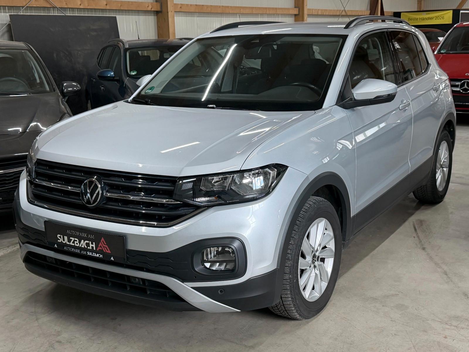 Volkswagen T-Cross Life/SHZ/PDC/NAVI/1.HAND