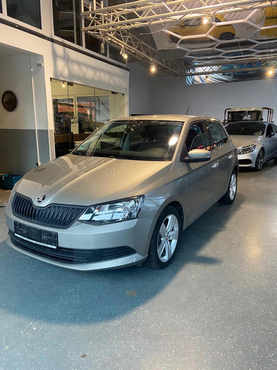 Skoda Fabia Cool Edition