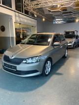 Skoda Fabia Cool Edition - Skoda Gebrauchtwagen in Mönchengladbach