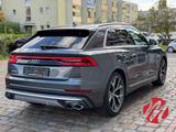 Audi SQ8 4.0 TDI quattro Matrix Raute Massage Night V - graue Audi SQ8