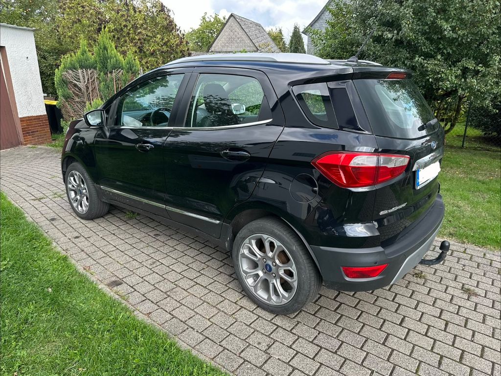 Image of Ford EcoSport