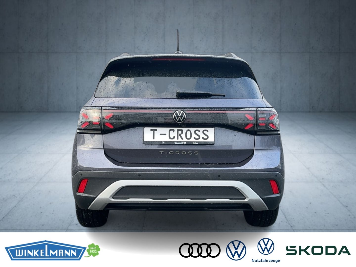 Volkswagen T-Cross - Bild 4