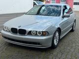 BMW 5er E39 525iA Limousine M54b25 - BMW aus 2001: 3er