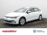 Volkswagen Golf Variant Life 2.0TDI DSG /LED, PDC, AHK,Navi - Volkswagen Golf mit Diesel-Antrieb: Kombi, Automatik
