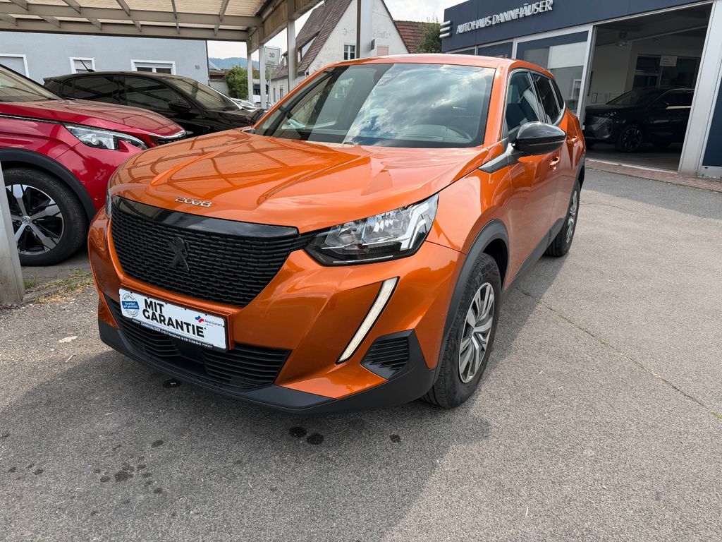 Image of Peugeot 2008