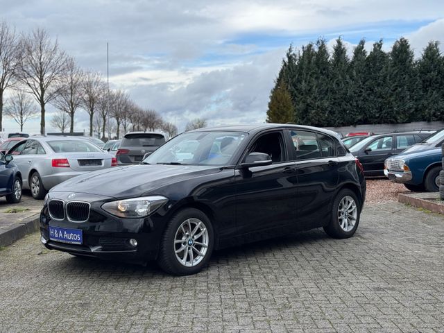 BMW 116 Baureihe 1 Lim. 5-trg. 116 i