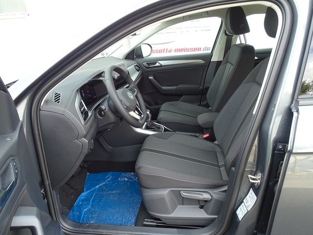 T-Roc 1.5 TSI DSG Life / Winter-Paket