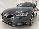 Audi A4 Lim. design/Matrix-LED/Virtual/18" - Audi A4 aus 2016 mit Benzin-Antrieb: Limousine