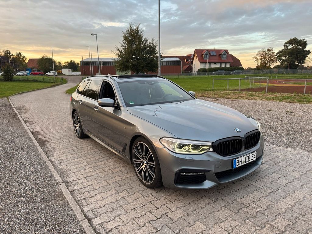 Image of BMW 540