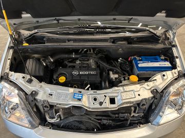 Opel Meriva Cosmo *AHK*Klima*Navi*CD-Wechsler*PDC*