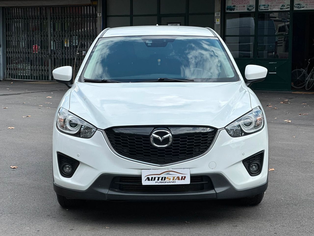 Mazda CX-5 - 1