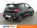 Hyundai i10 1.2 Trend Aut*TEMPO*PDC*SHZ*KLIMA*GARANTIE* - Hyundai i10 Gebrauchtwagen in Hannover