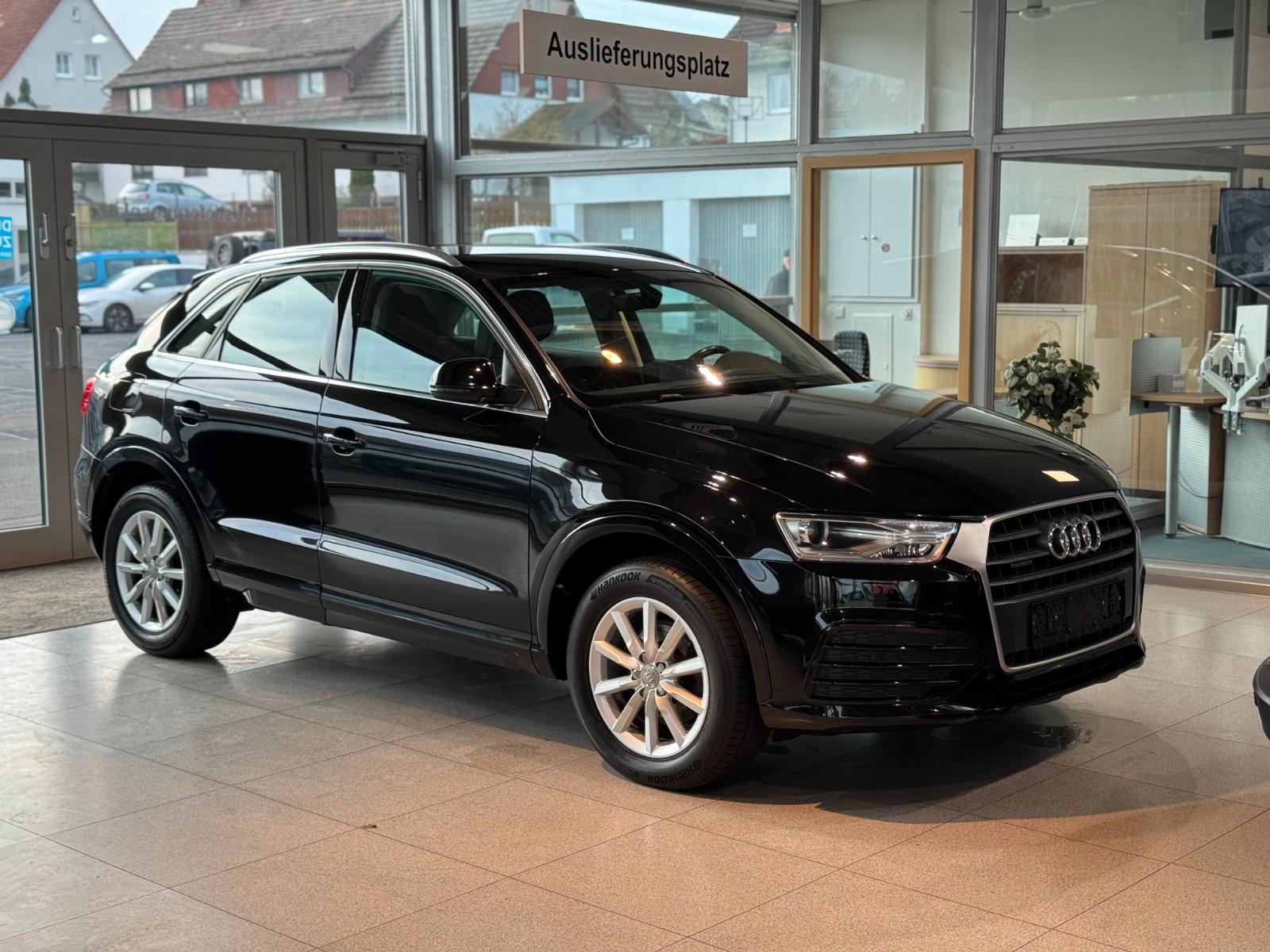 Audi Q3 sport quattro