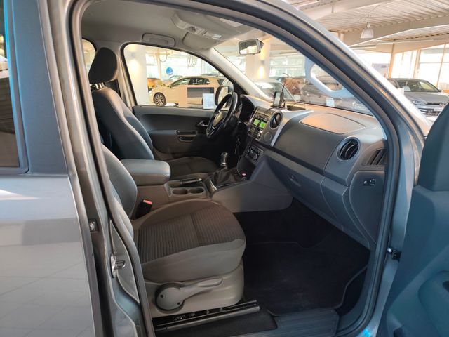 Amarok Highline DoubleCab 4Motion