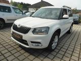 Skoda Yeti Ambition AHK ALU SHZ PDC *100.600 KM * - Skoda Yeti mit Diesel-Antrieb: Ambition