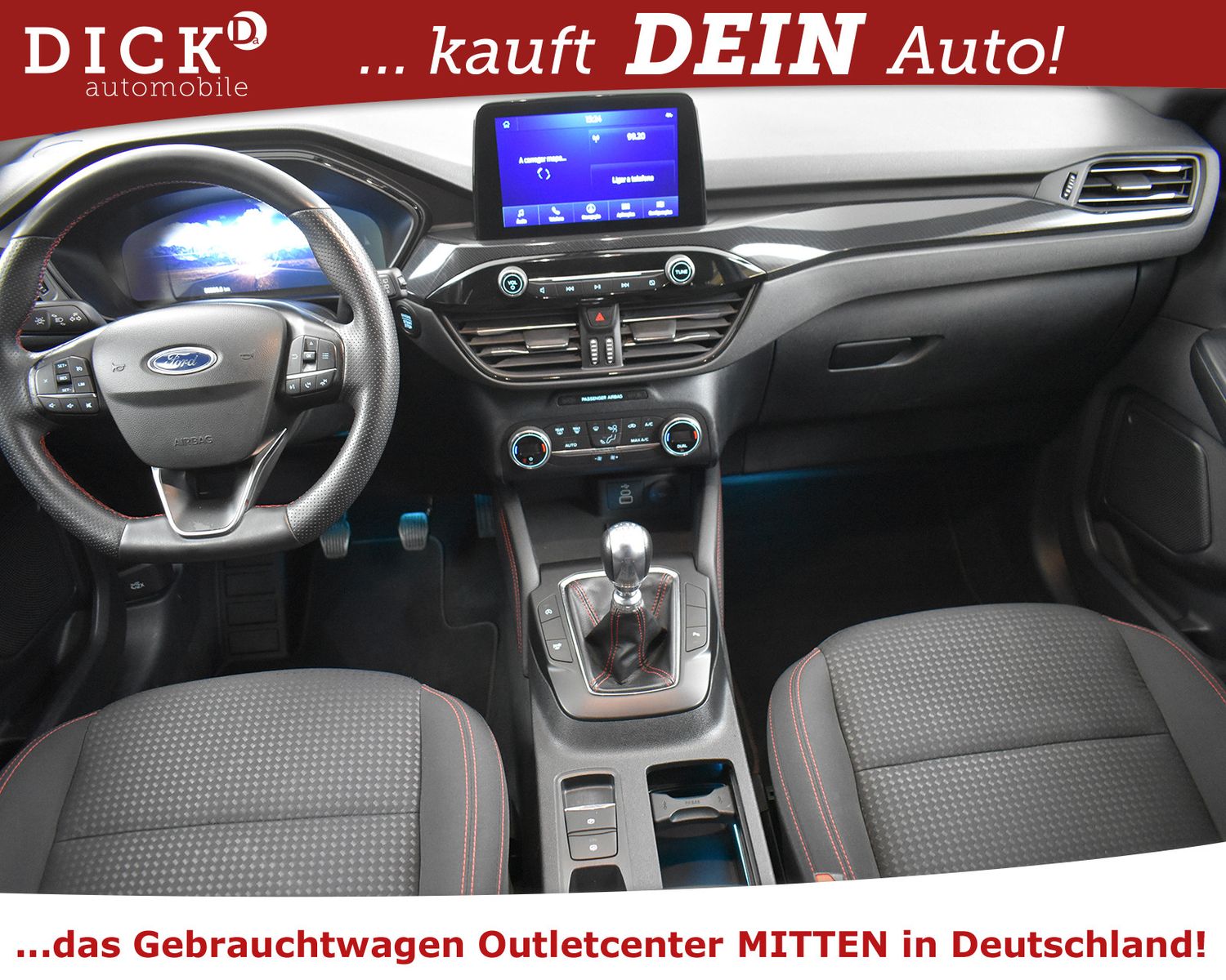 FORD Kuga 1.5 EB ST-Line VIRTU+NAVI+LED+KAM+AHK+18"LM - Image 8