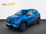 Dacia Spring Electric 45 Comfort Plus Kamera, Navi - blaue Dacia Spring